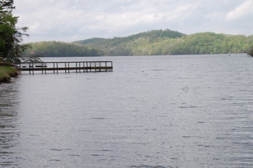 138 Hart Orchard Road Kingston, TN 37763 - Photo 12 of 26 view of first dock just off main channel