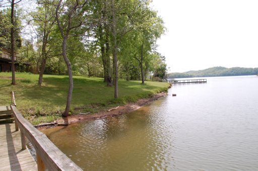138 Hart Orchard Road Kingston, TN 37763 - Photo 14 of 26 view from one dock to the other