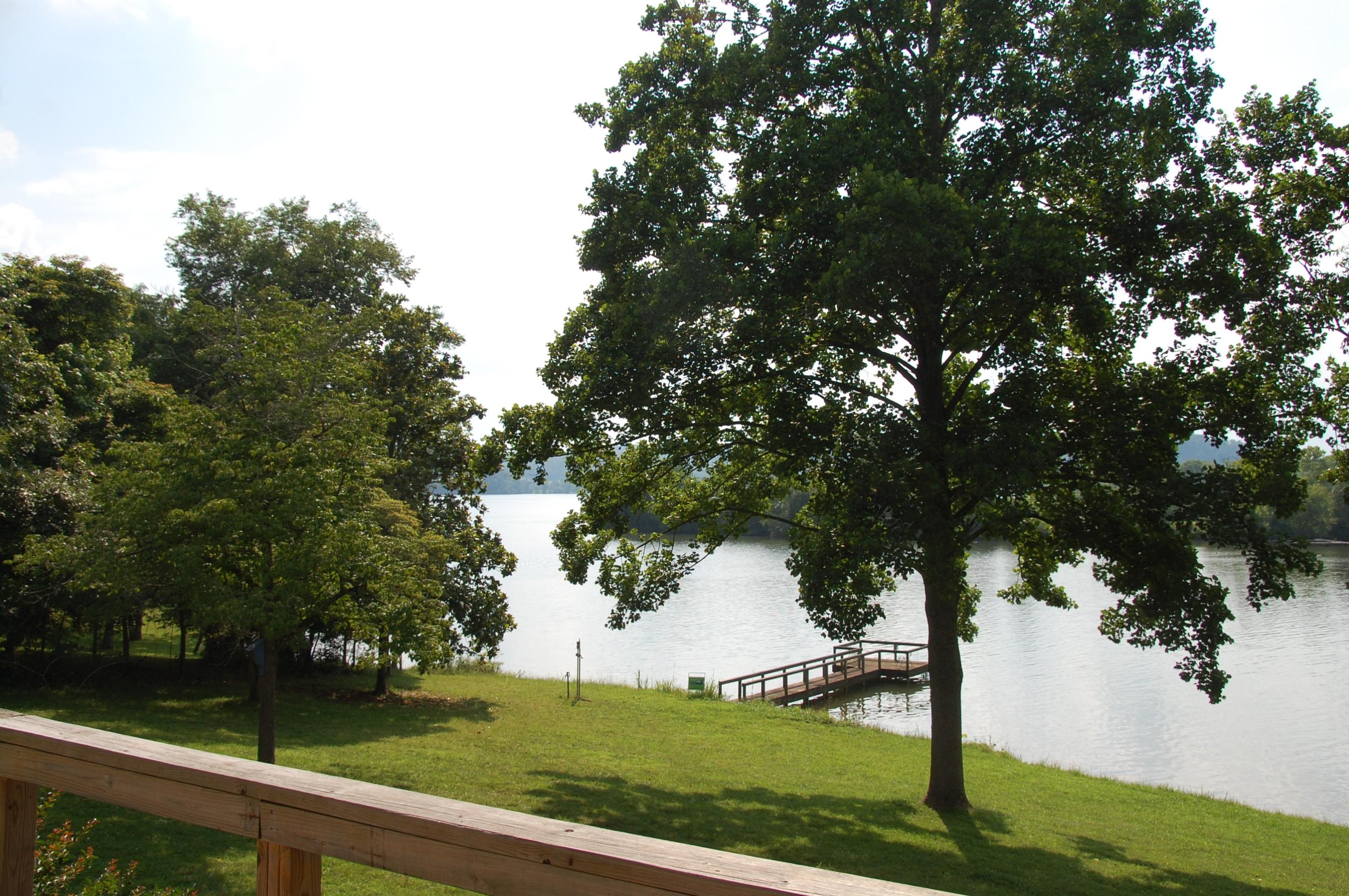 138 Hart Orchard Road Kingston, TN 37763 - Photo 3 of 26 main channel view from balcony off MBR