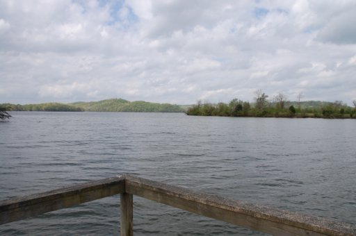 138 Hart Orchard Road Kingston, TN 37763 - Photo 25 of 26 main channel view from dock