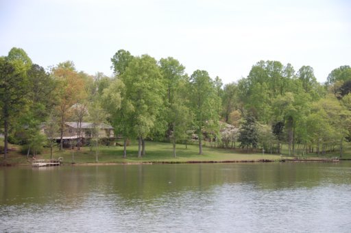 138 Hart Orchard Road Kingston, TN 37763 - Photo 26 of 26 view of home and docks from the water