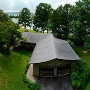 138 Hart Orchard Road Kingston, TN 37763 - Photo 6 of 26 aerial view of home and lake