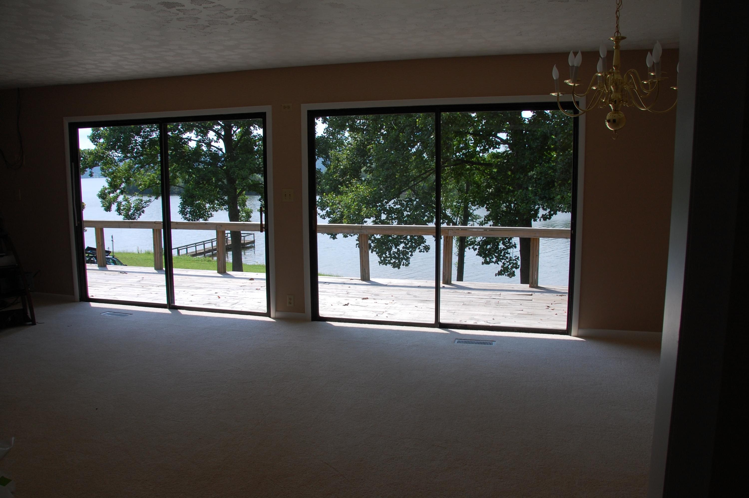 138 Hart Orchard Road Kingston, TN 37763 - Photo 8 of 26 view of lake from upstairs living room