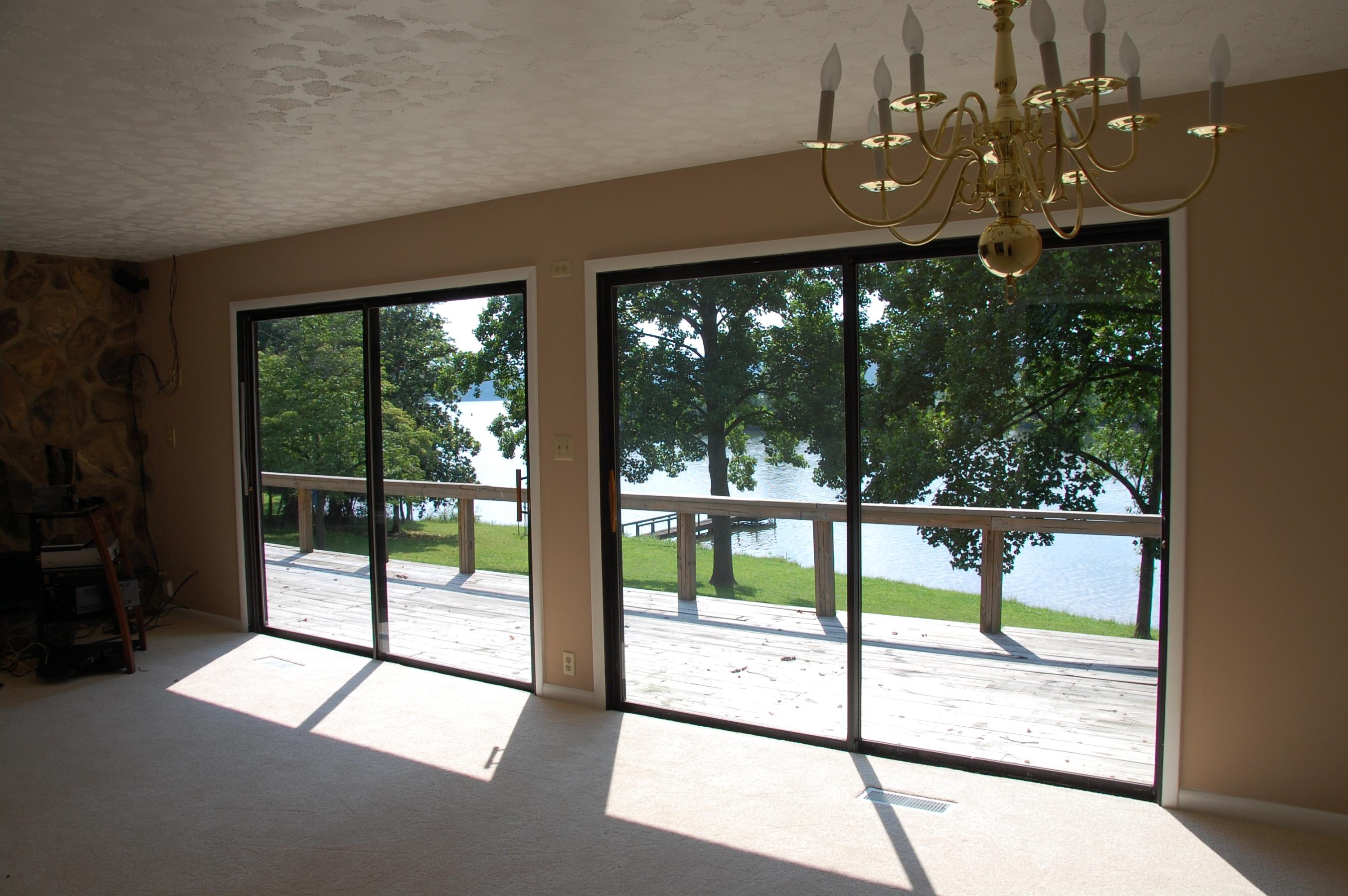 138 Hart Orchard Road Kingston, TN 37763 - Photo 10 of 26 lake view from main level living/dining
