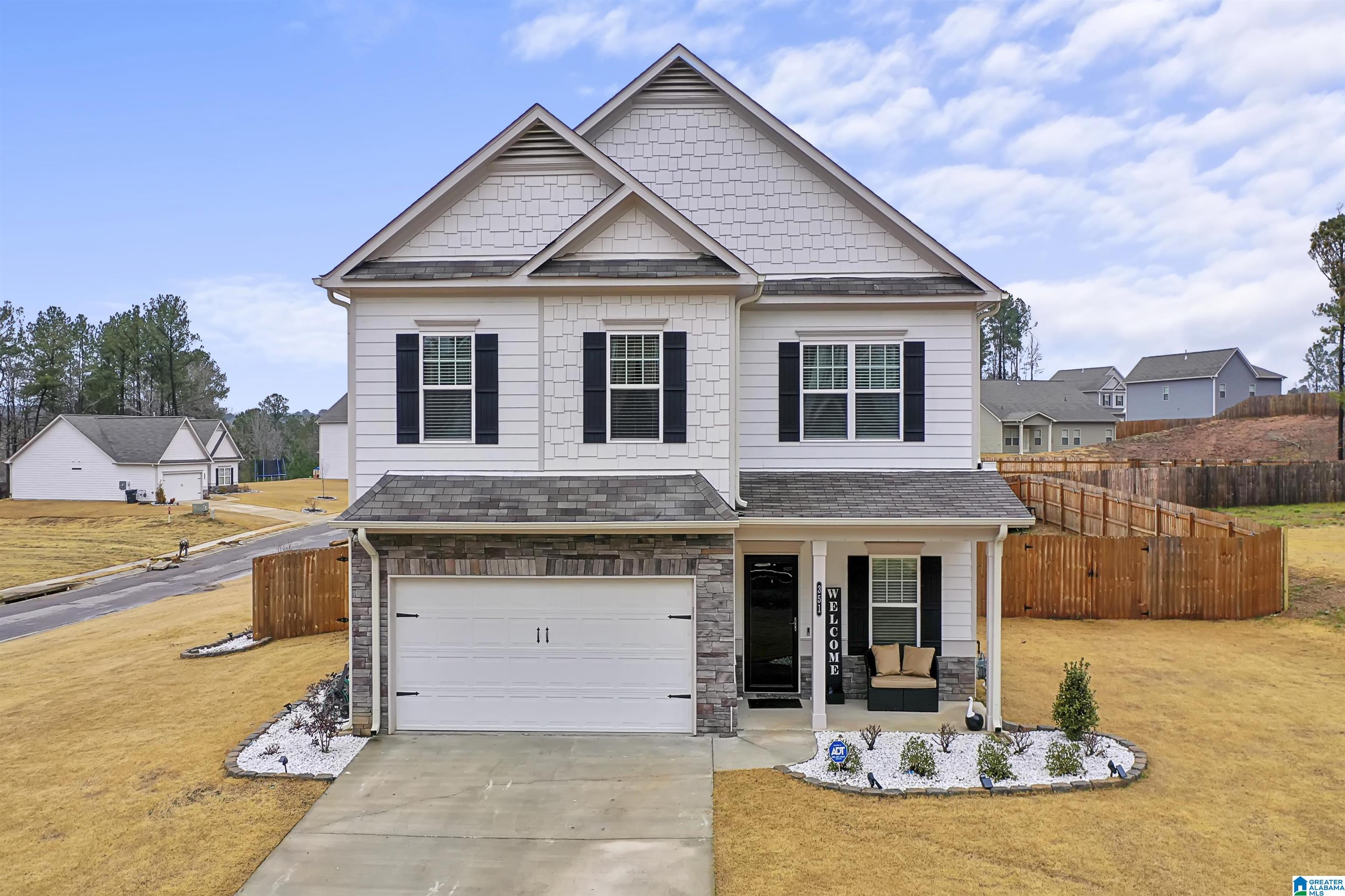 351 Country Side Circle Calera, AL 35040 - Photo 43 of 49