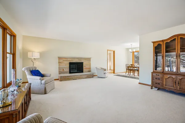 $574,500 | 15865 West Burleigh Boulevard, Brookfield, WI 53005