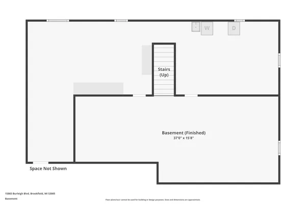 $574,500 | 15865 West Burleigh Boulevard, Brookfield, WI 53005
