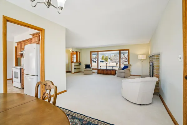 $574,500 | 15865 West Burleigh Boulevard, Brookfield, WI 53005