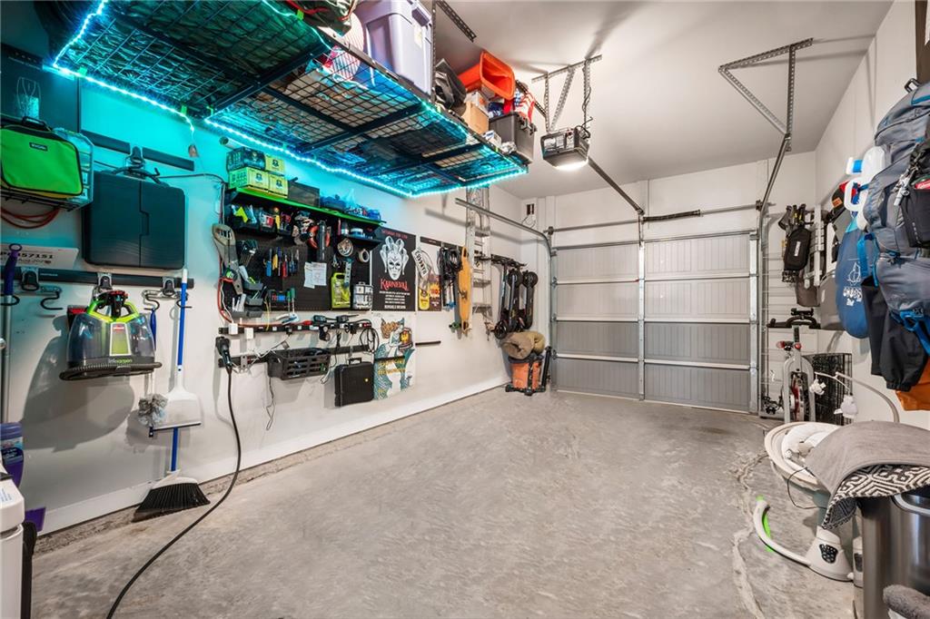 278 Perry Point Run, Unit 56 Lawrenceville, GA 30046 - Photo 36 of 36 a view of a storage room with a lot of stuff