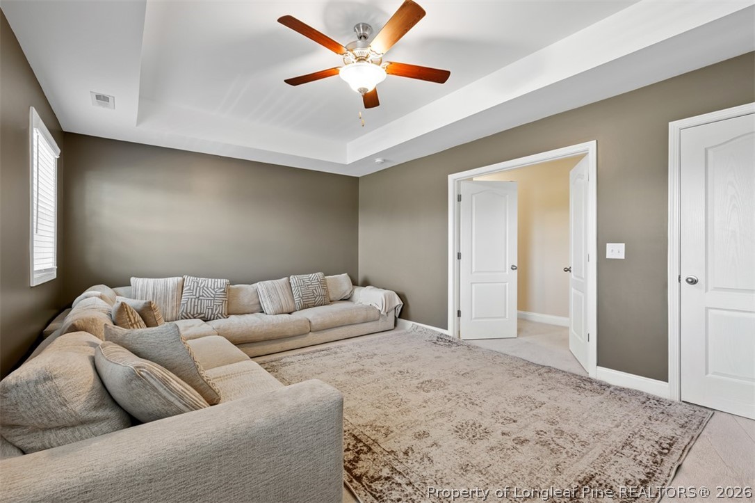4121 McBryde Road Linden, NC 28356 - Photo 39 of 50 Bonus/Media room