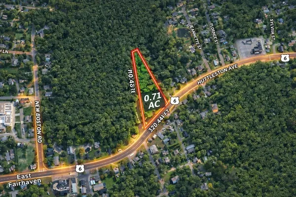 $25,000 | 0 Copeland Street, Fairhaven, MA 02719