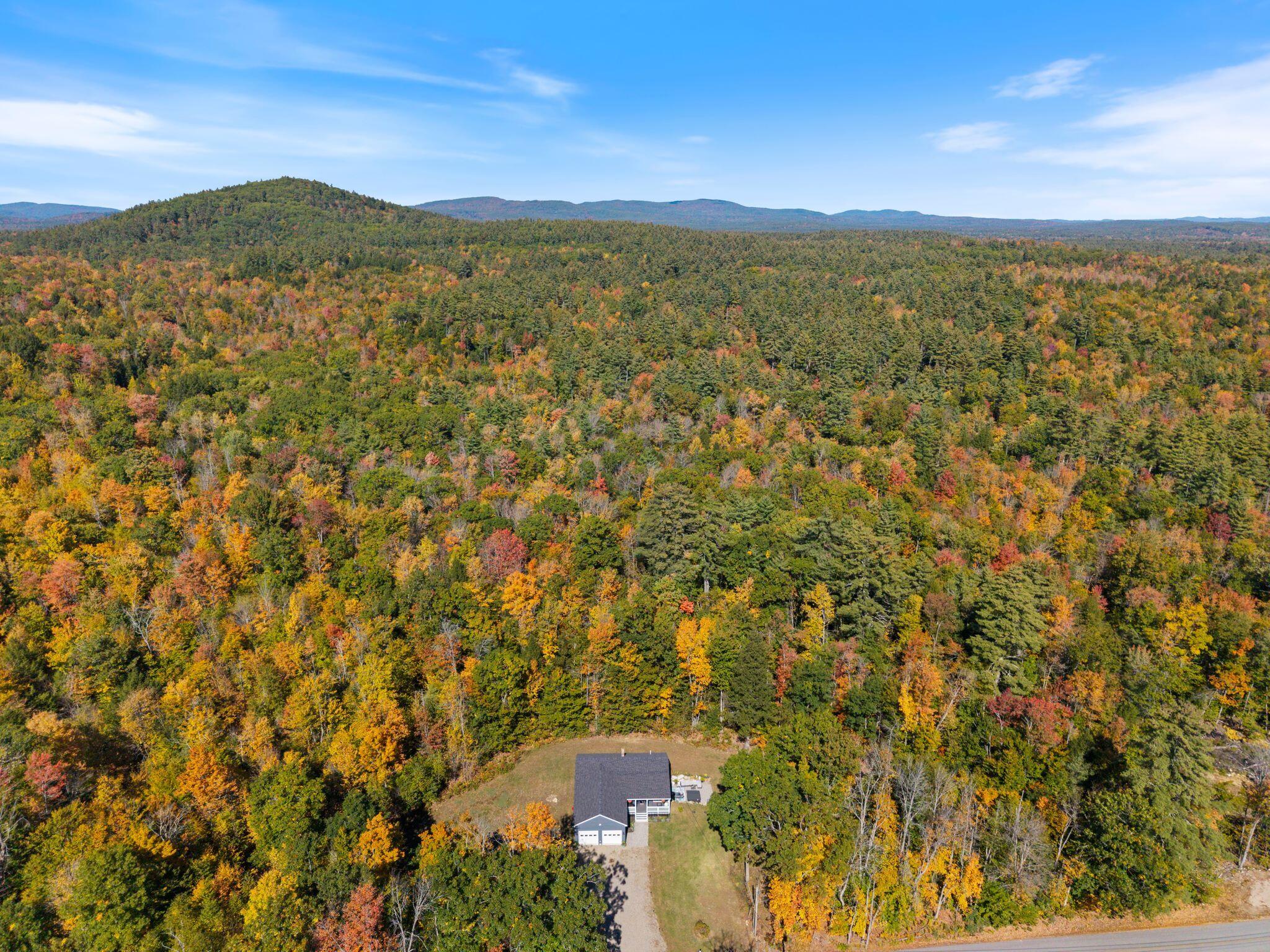 21 Christian Hill Road Limington, ME 04049 - Photo 28 of 34 Overhead Drone