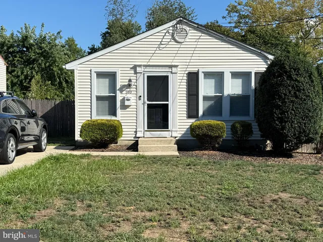 a view of a house with a patio