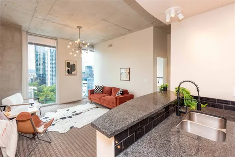 $495,000 | 360 Nueces Street, Unit 1214, Austin, TX 78701