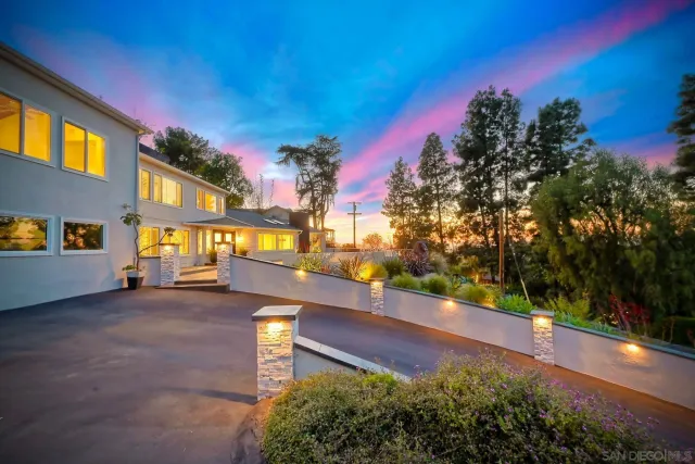 $2,199,000 | 9945 Alto Drive, La Mesa, CA 91941