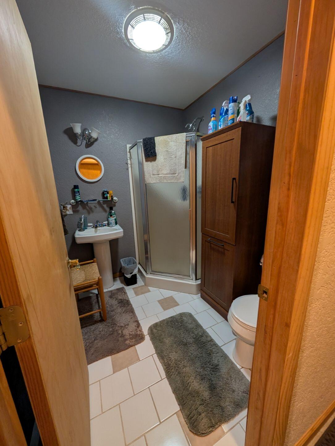 2878 East Spruce Road Spruce, MI 48762 - Photo 23 of 36 LOWER LEVEL FULL BATHROOM