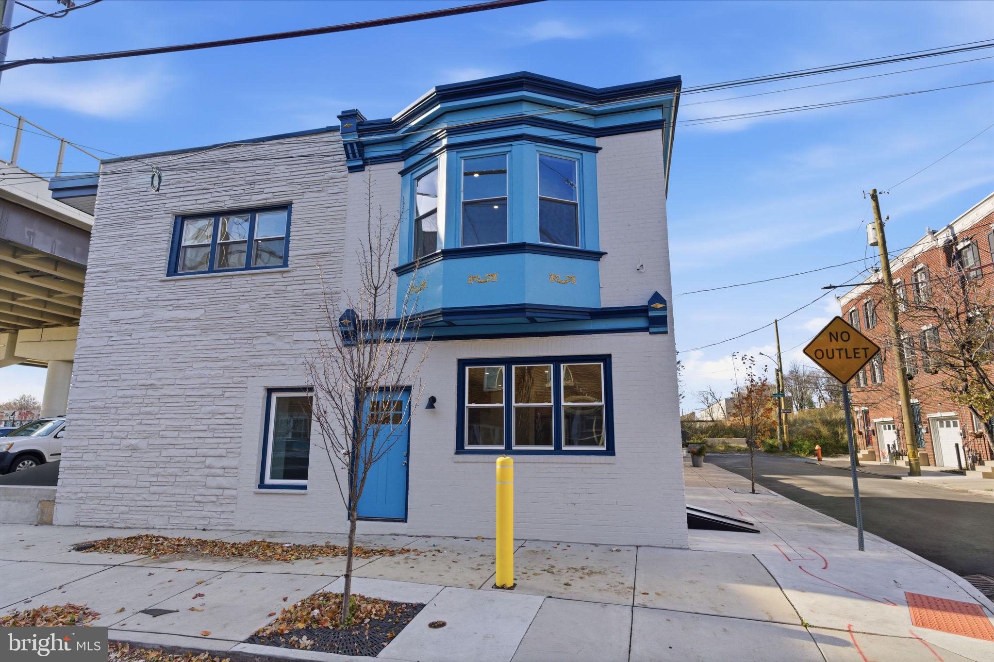 2724-26 East Somerset Street, Unit 1 Philadelphia, PA 19134 - Photo 1 of 21 a front view of a house with street