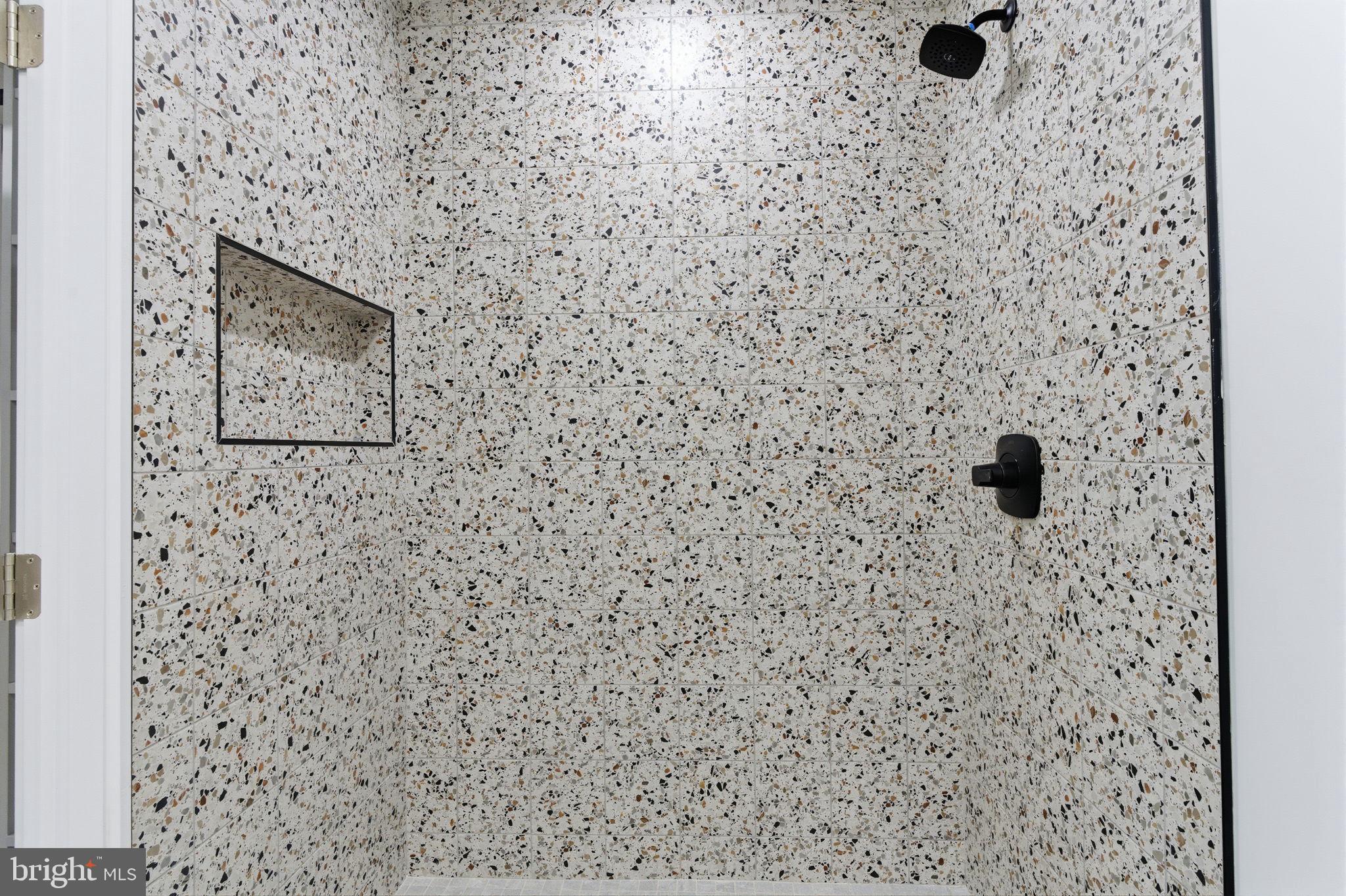 2724-26 East Somerset Street, Unit 1 Philadelphia, PA 19134 - Photo 17 of 21 a bathroom with a shower