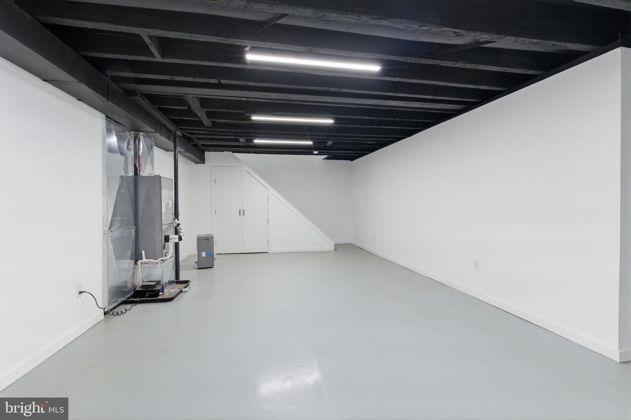 2724-26 East Somerset Street, Unit 1 Philadelphia, PA 19134 - Photo 19 of 21 a view of a room with gym equipment