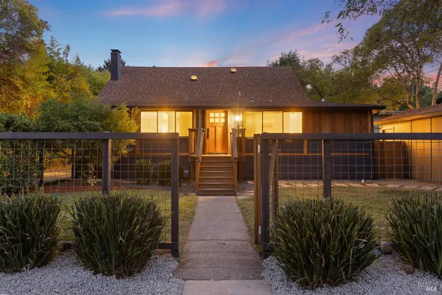 $2,195,000 | 5 Hillside Avenue, Kentfield, CA 94904