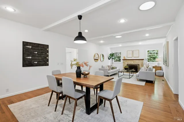 $2,195,000 | 5 Hillside Avenue, Kentfield, CA 94904