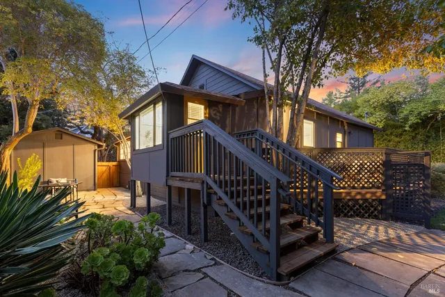 $2,195,000 | 5 Hillside Avenue, Kentfield, CA 94904