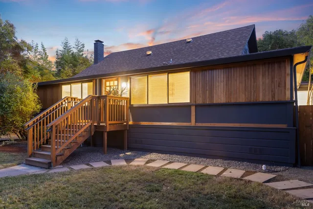 $2,195,000 | 5 Hillside Avenue, Kentfield, CA 94904