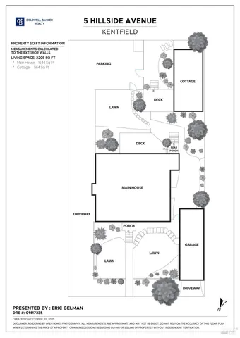 $2,195,000 | 5 Hillside Avenue, Kentfield, CA 94904