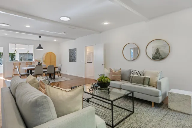 $2,195,000 | 5 Hillside Avenue, Kentfield, CA 94904