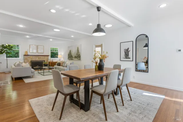 $2,195,000 | 5 Hillside Avenue, Kentfield, CA 94904