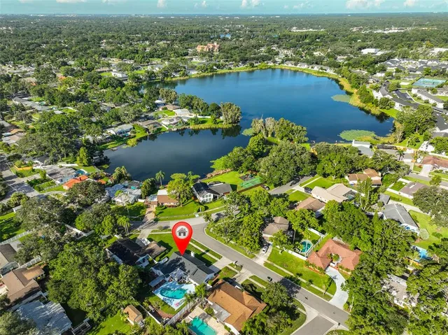 $585,000 | 13562 Lake Magdalene Drive, Tampa, FL 33613