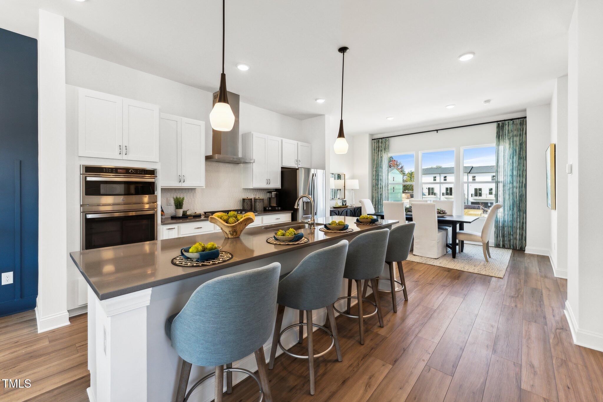 3110 Kempthorne Road Cary, NC 27519 - Photo 3 of 36 Gourmet Kitchen