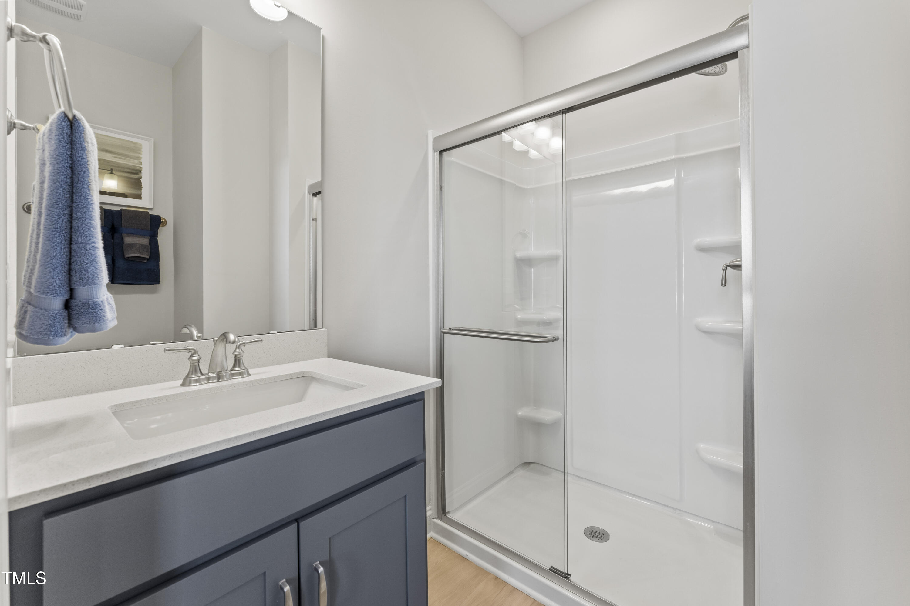 3110 Kempthorne Road Cary, NC 27519 - Photo 8 of 36 Lower Level Bathroom
