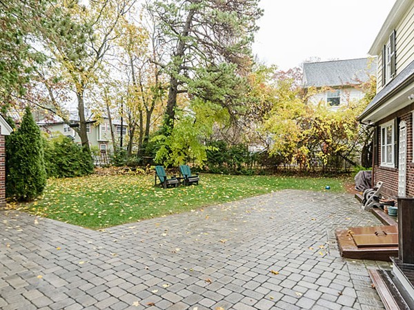 35 Bothfeld Road Newton, MA 02459 - Photo 20 of 25 a view of a park with plants and trees