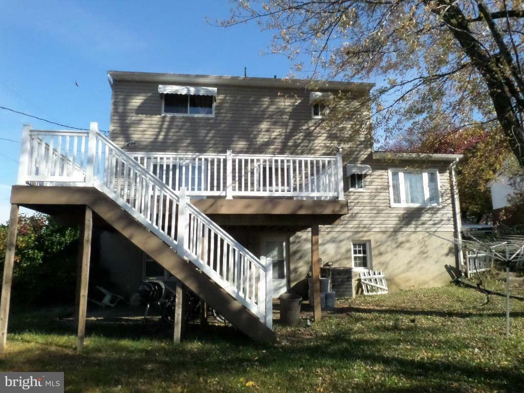 2014 Rolling Rd. Baltimore, MD 21244 - Photo 2 of 26 Exterior (Rear)