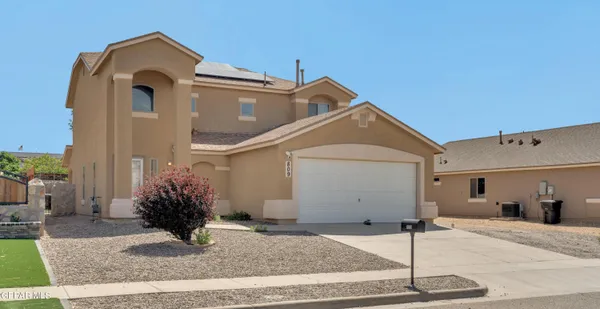 $265,000 | 809 Luisa Street, Anthony, TX 79821