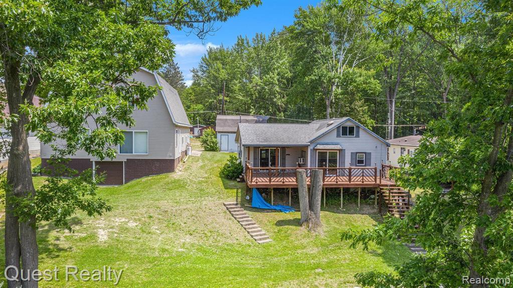 2142 Walter Road Beaverton, MI 48612 - Photo 31 of 35