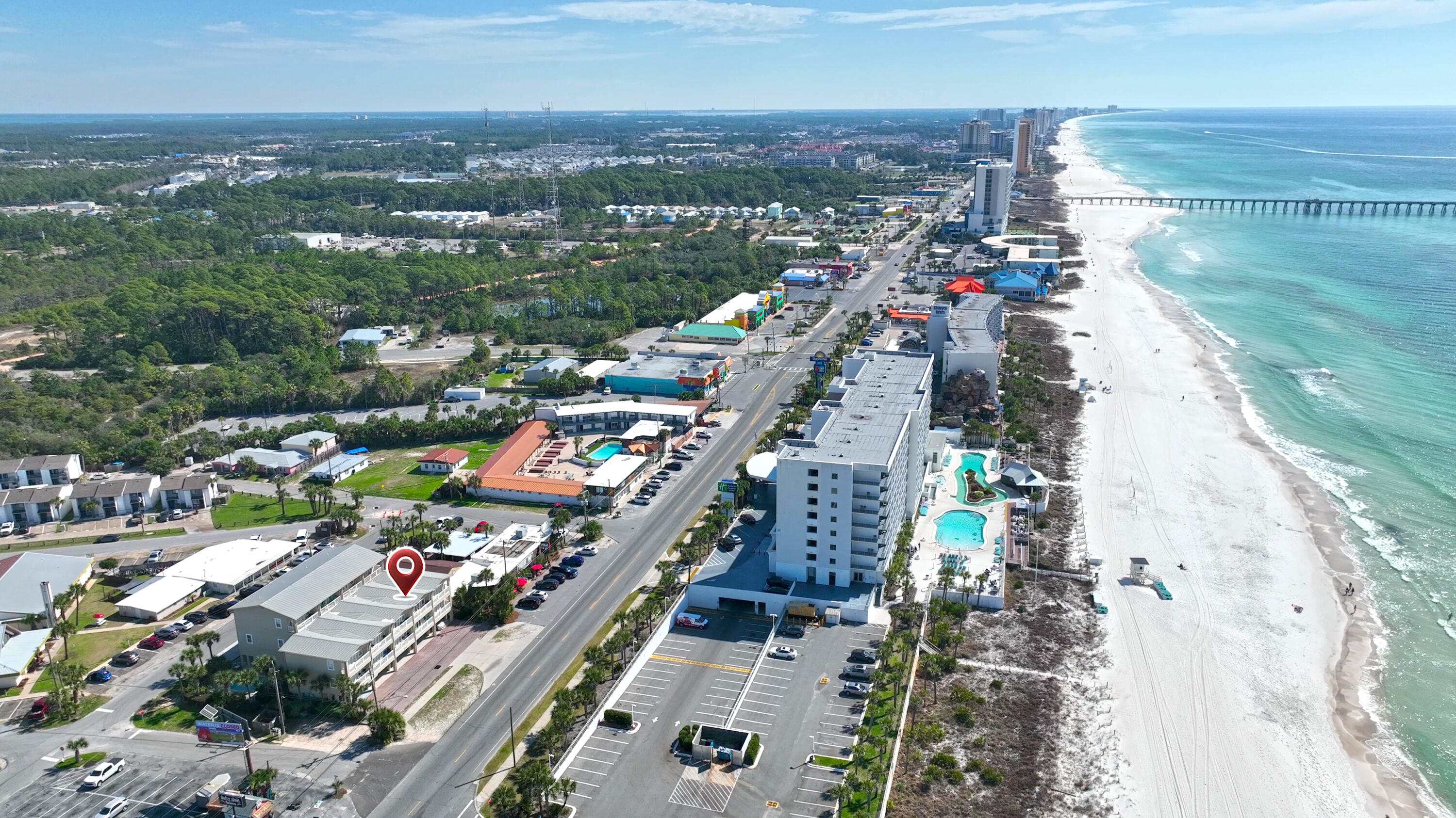 12908 Front Beach Road, Unit 4 Panama City Beach, FL 32407 - Photo 2 of 43 2