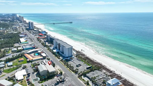 $550,000 | 12908 Front Beach Road, Unit 4, Panama City Beach, FL 32407