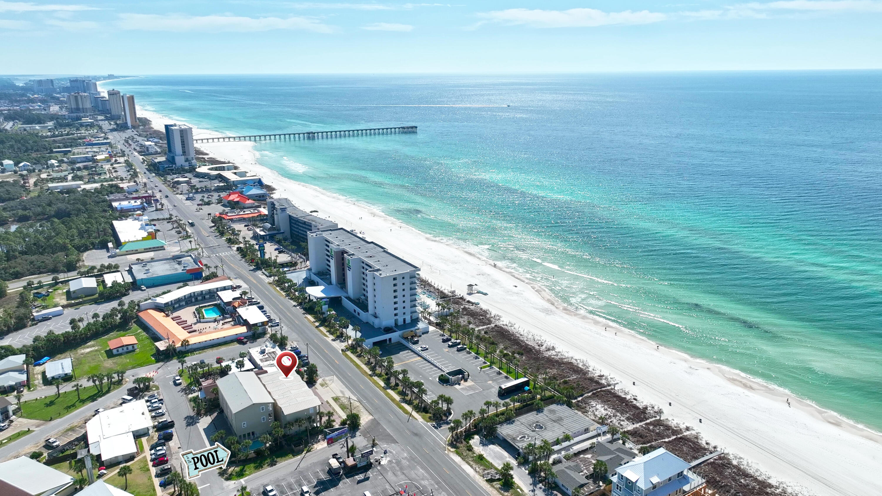 12908 Front Beach Road, Unit 4 Panama City Beach, FL 32407 - Photo 4 of 43 3-marked