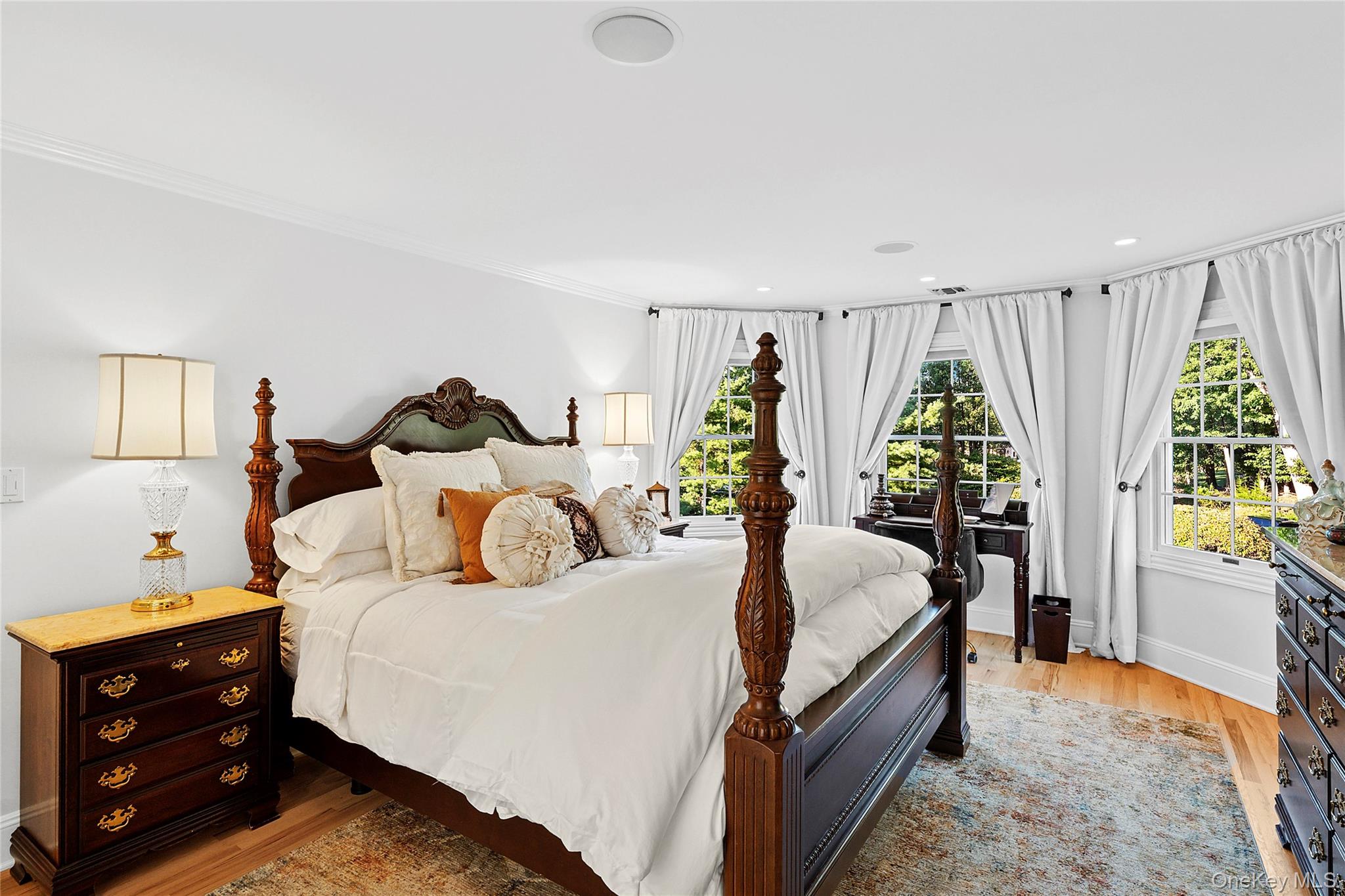 2 North Harbor Down Miller Place, NY 11764 - Photo 33 of 49 a bedroom with bed and window