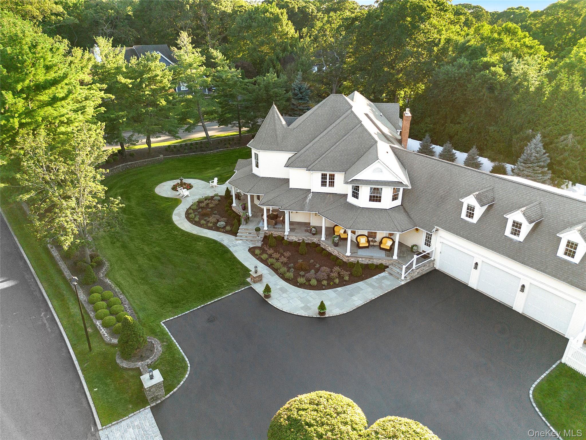 2 North Harbor Down Miller Place, NY 11764 - Photo 4 of 49 an aerial view of a house having yard