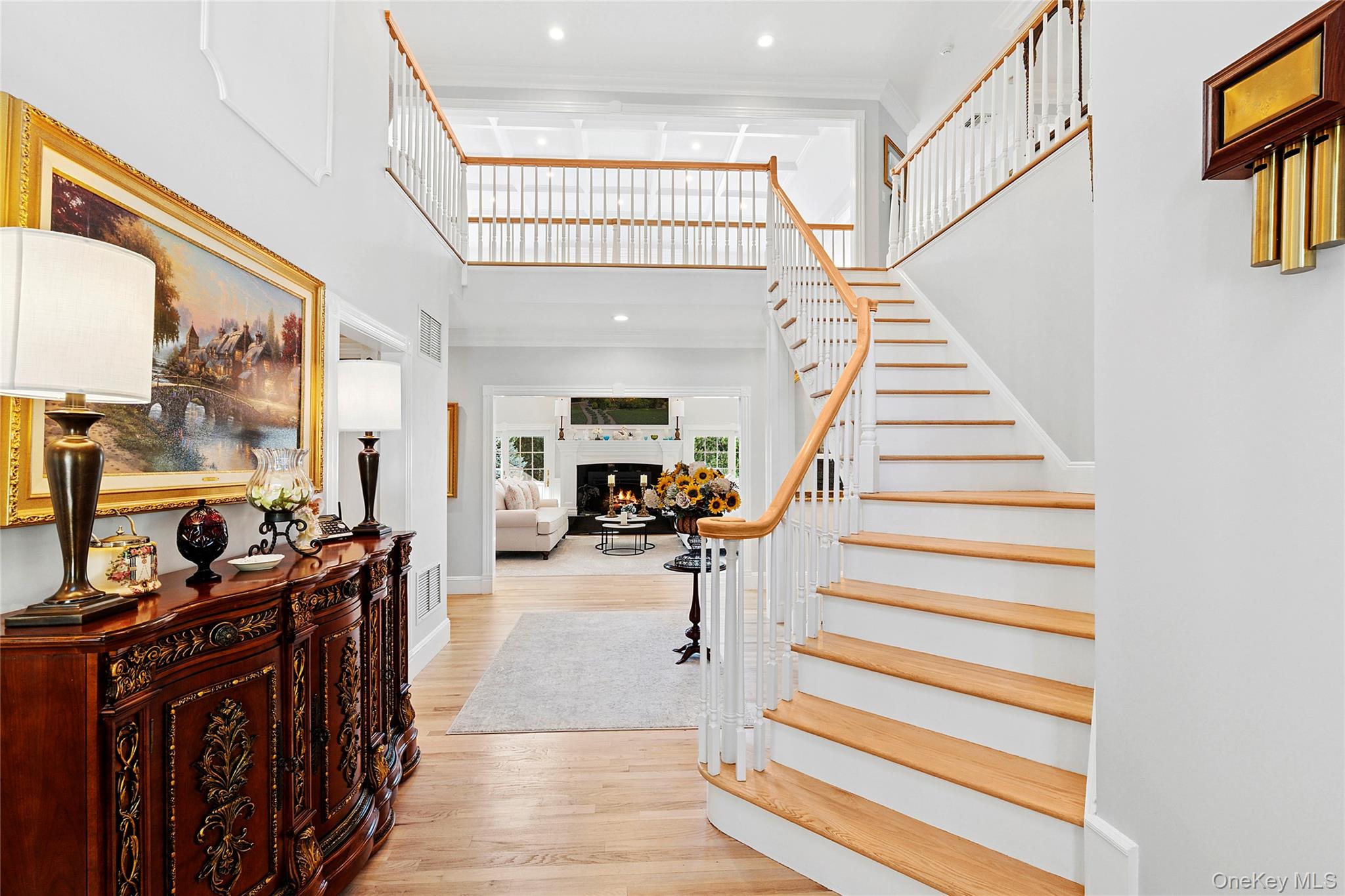2 North Harbor Down Miller Place, NY 11764 - Photo 8 of 49 a view of entryway and hall