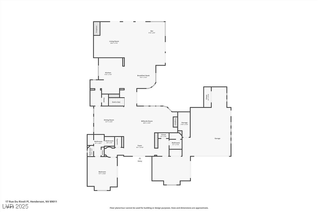 17 Rue Du Rivoli Place Henderson, NV 89011 - Photo 56 of 62