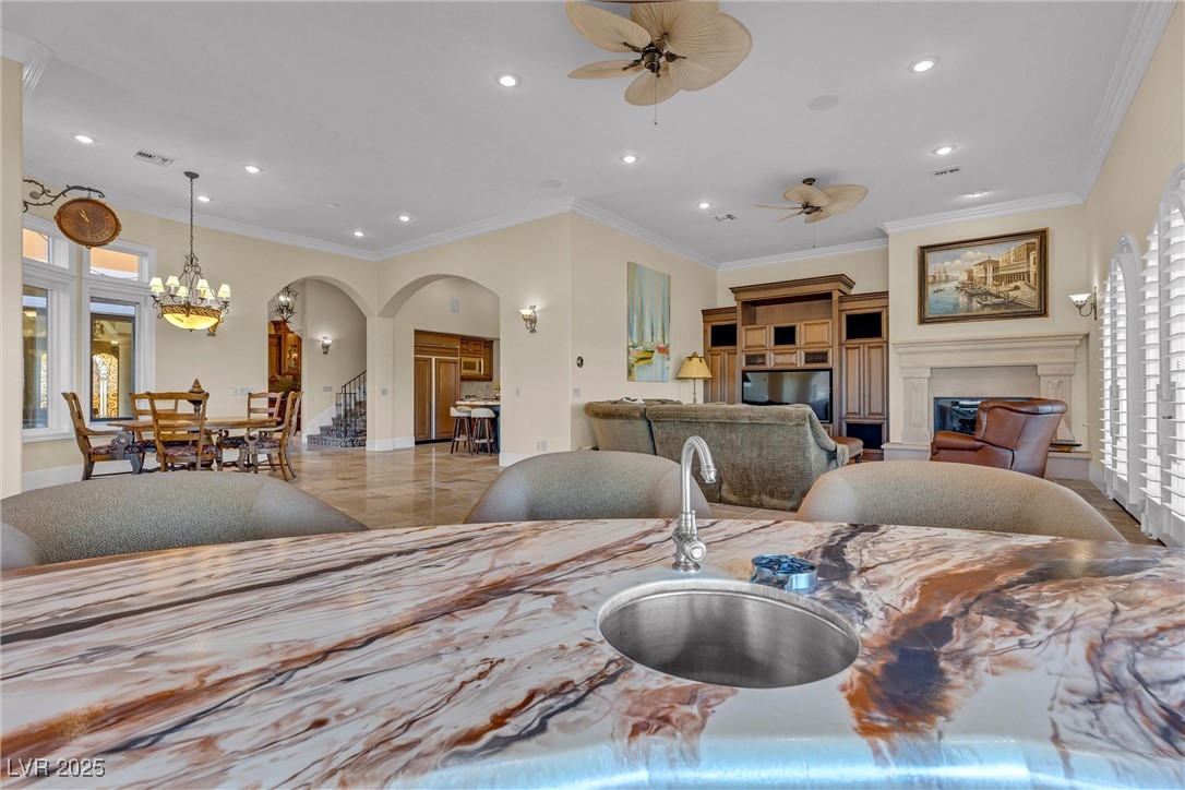 17 Rue Du Rivoli Place Henderson, NV 89011 - Photo 10 of 62