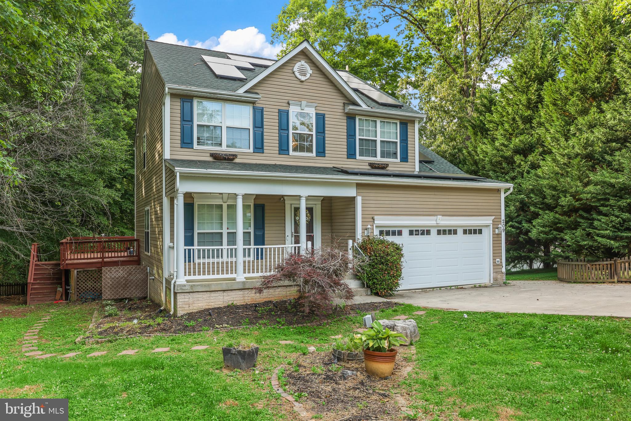 209 Estate Drive Ruther Glen, VA 22546 - Photo 1 of 53