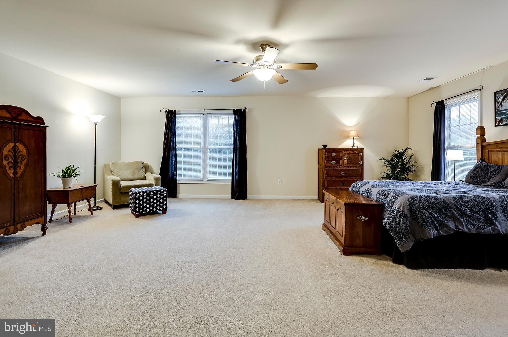 8445 High Ridge Road Ellicott City, MD 21043 - Photo 18 of 28 Bedroom (Master)