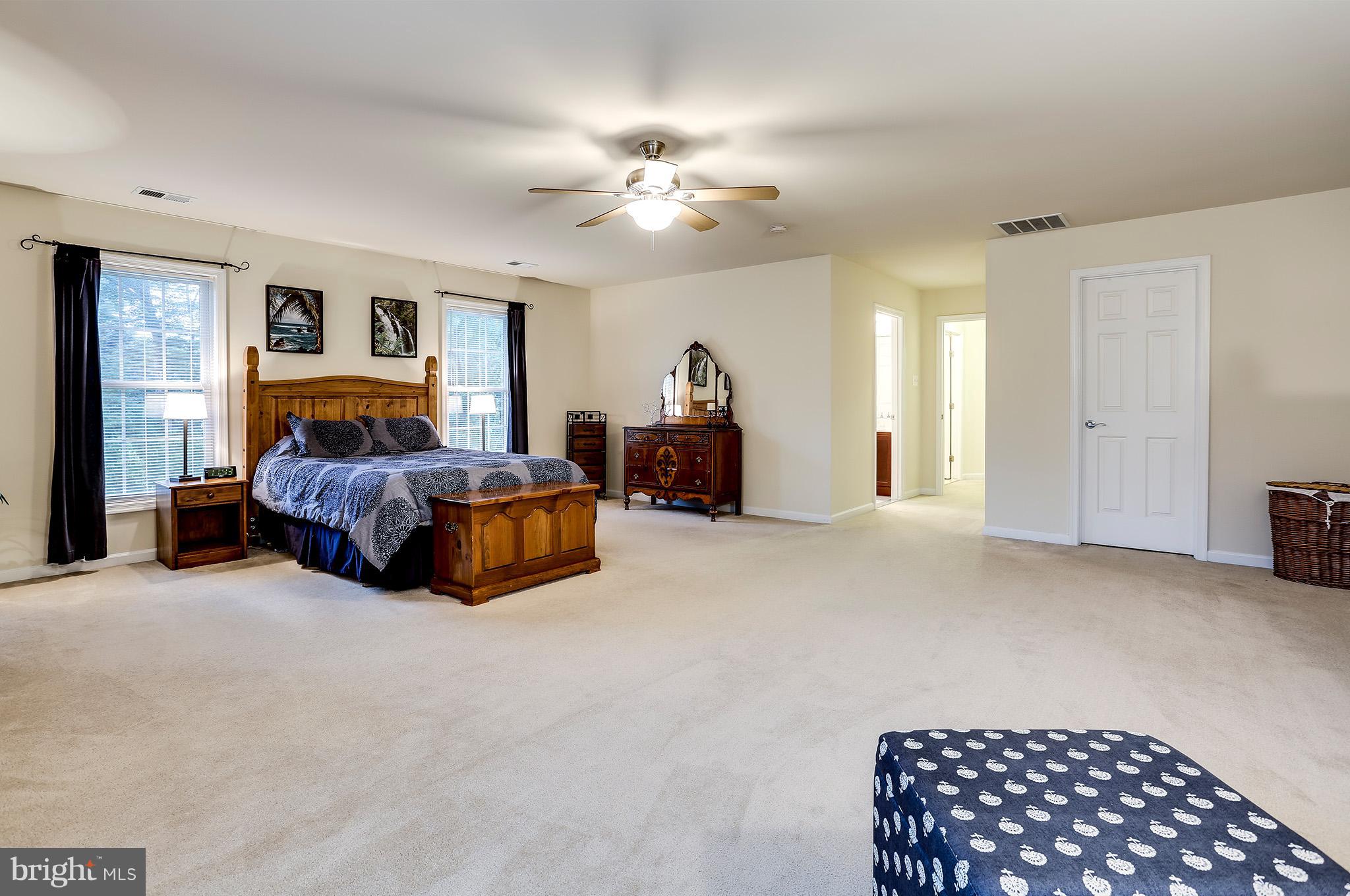 8445 High Ridge Road Ellicott City, MD 21043 - Photo 19 of 28 Bedroom (Master)