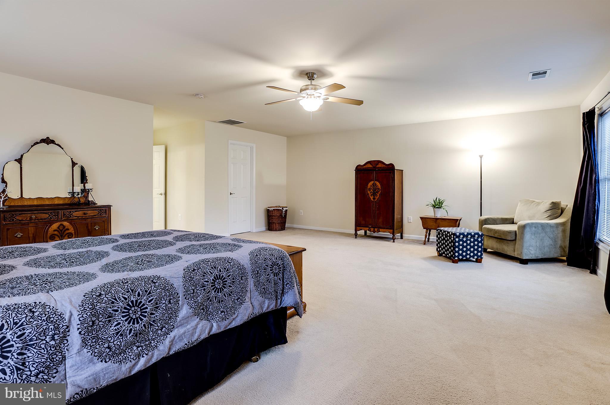 8445 High Ridge Road Ellicott City, MD 21043 - Photo 20 of 28 Bedroom (Master)