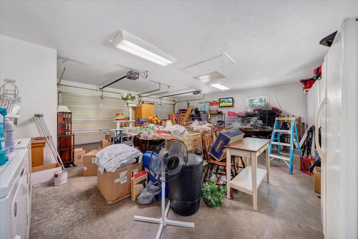 4081 Daugherty Road Salem, VA 24153 - Photo 22 of 34 a view of a storage room with lots of stuff